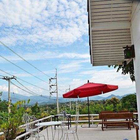 Baan Chomdoi Resort Pai Extérieur photo