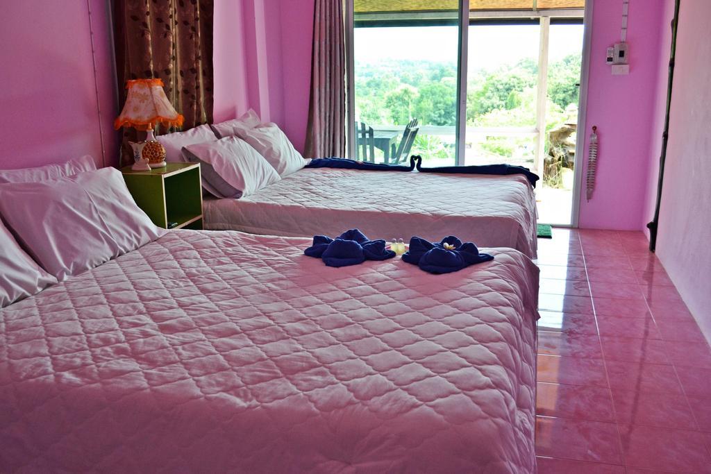Baan Chomdoi Resort Pai Chambre photo