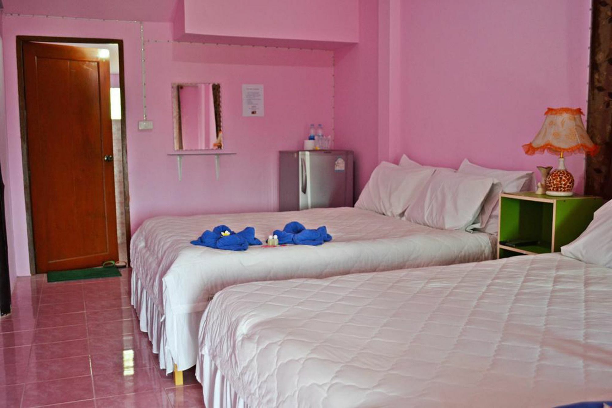 Baan Chomdoi Resort Pai Extérieur photo