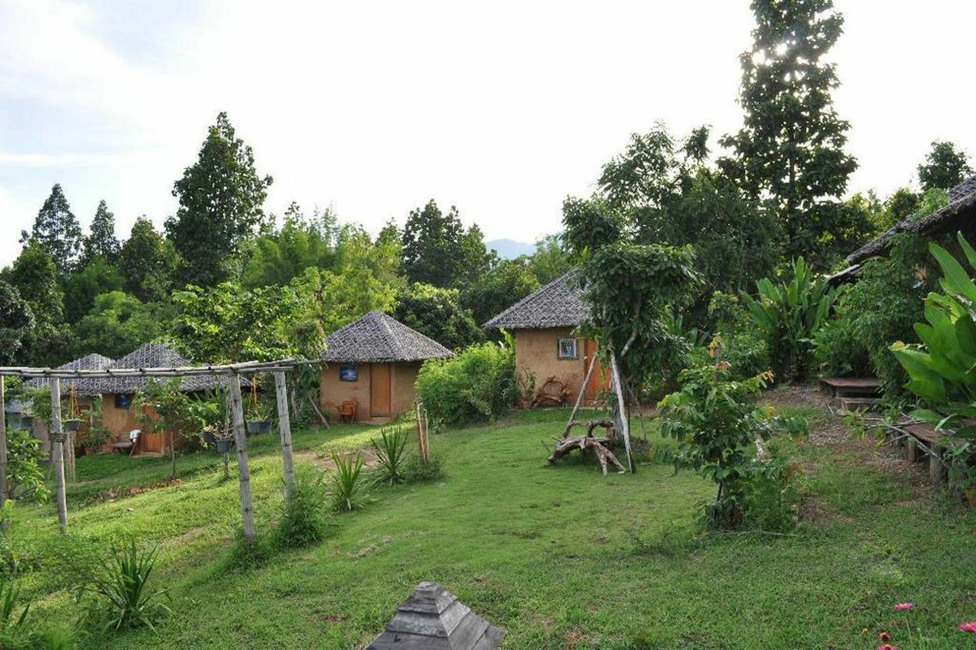 Baan Chomdoi Resort Pai Extérieur photo